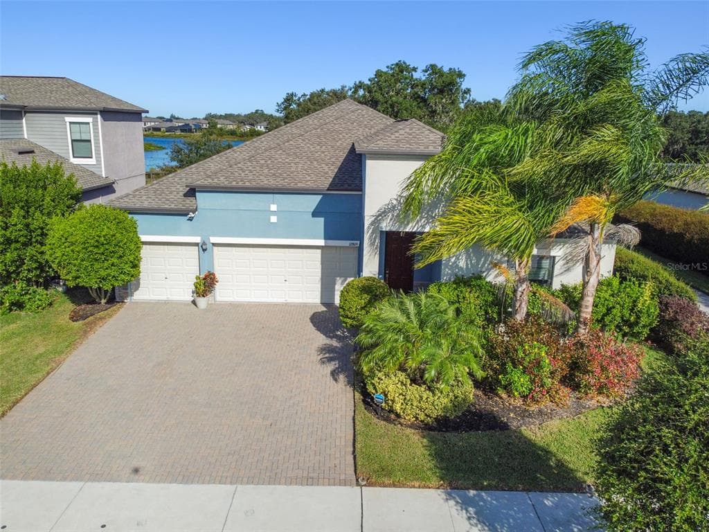 12809 SATIN LILY DRIVE RIVERVIEW, FL 33579