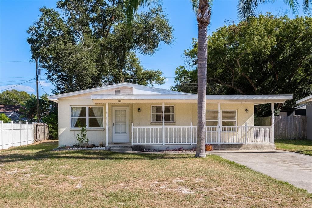 111 RAMONA CIRCLE PALM HARBOR, FL 34683