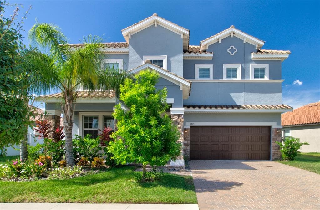 13171 GREEN VIOLET DRIVE RIVERVIEW, FL 33579