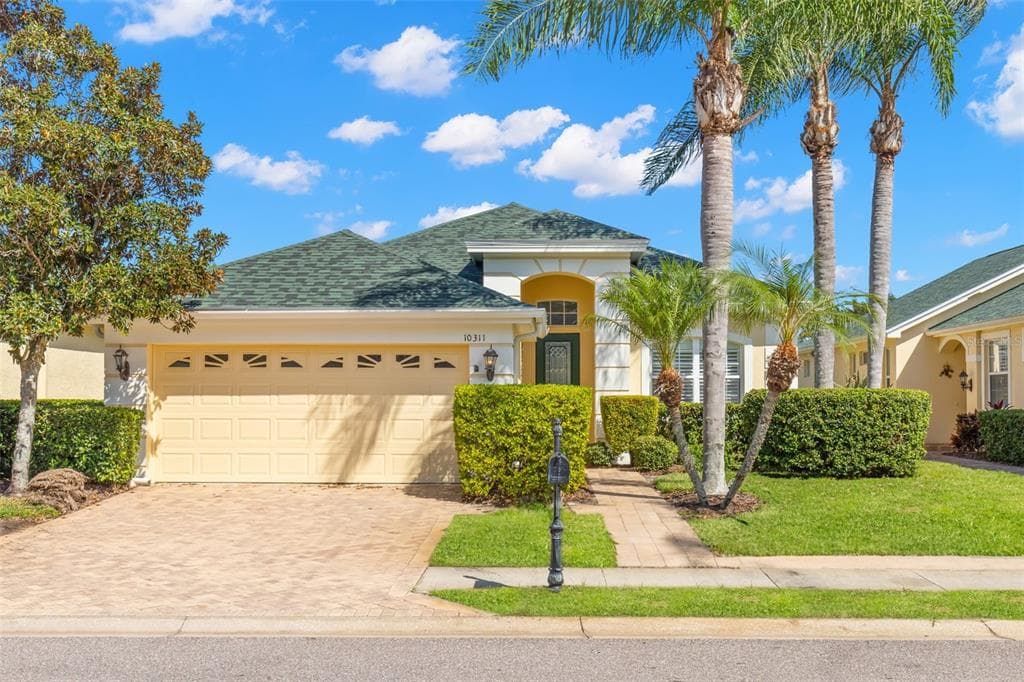 10311 SORENSTAM DRIVE TRINITY, FL 34655