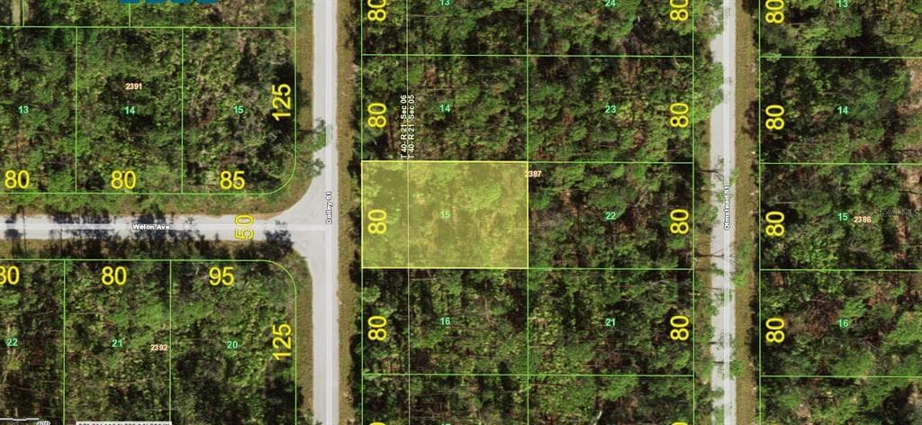 494 DAILEY STREET PORT CHARLOTTE, FL 33953