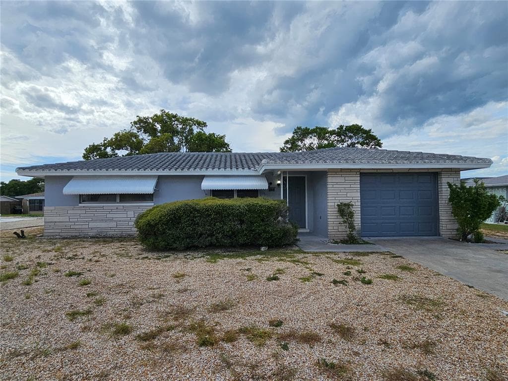 10441 SWEET LANE PORT RICHEY, FL 34668