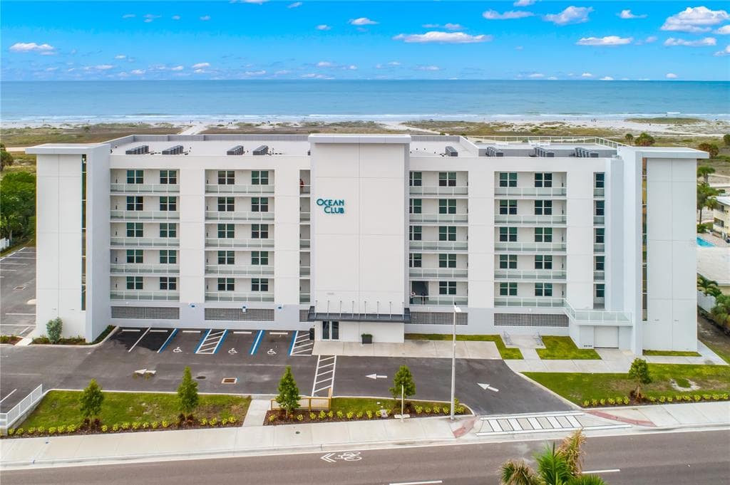 11500 GULF BOULEVARD UNIT 604 TREASURE ISLAND, FL 33706