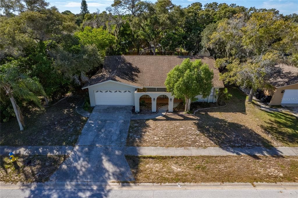 517 WAYFARER DRIVE TARPON SPRINGS, FL 34689