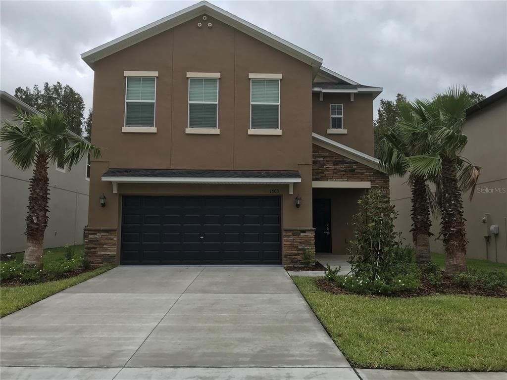 1603 LUDINGTON AVENUE ZEPHYRHILLS, FL 33543