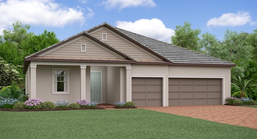 32267 CANNON RUSH DRIVE SAN ANTONIO, FL 33576