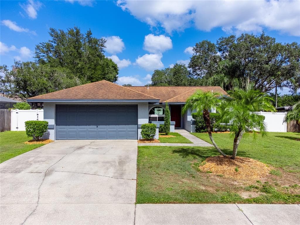1610 SOUTHWIND DRIVE BRANDON, FL 33510