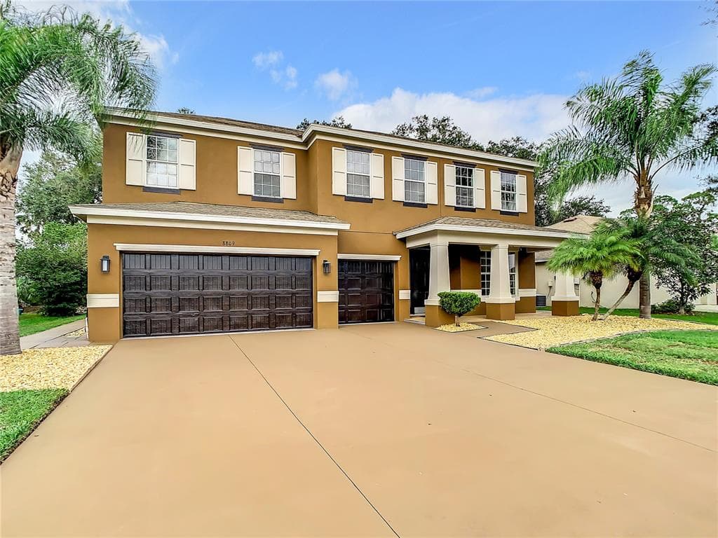 8809 49TH AVENUE E PALMETTO, FL 34221