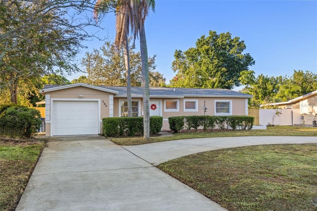 760 68TH AVENUE S ST PETERSBURG, FL 33705