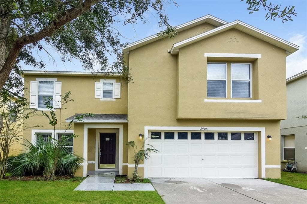 2405 BROWNWOOD DRIVE MULBERRY, FL 33860