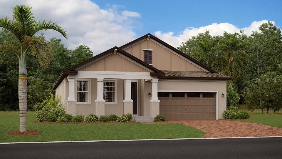 19390 BRISTOL WOOD PLACE BROOKSVILLE, FL 34601