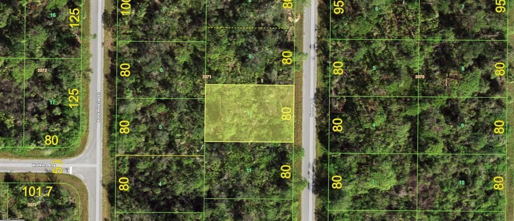 2173 HOMER STREET PORT CHARLOTTE, FL 33953