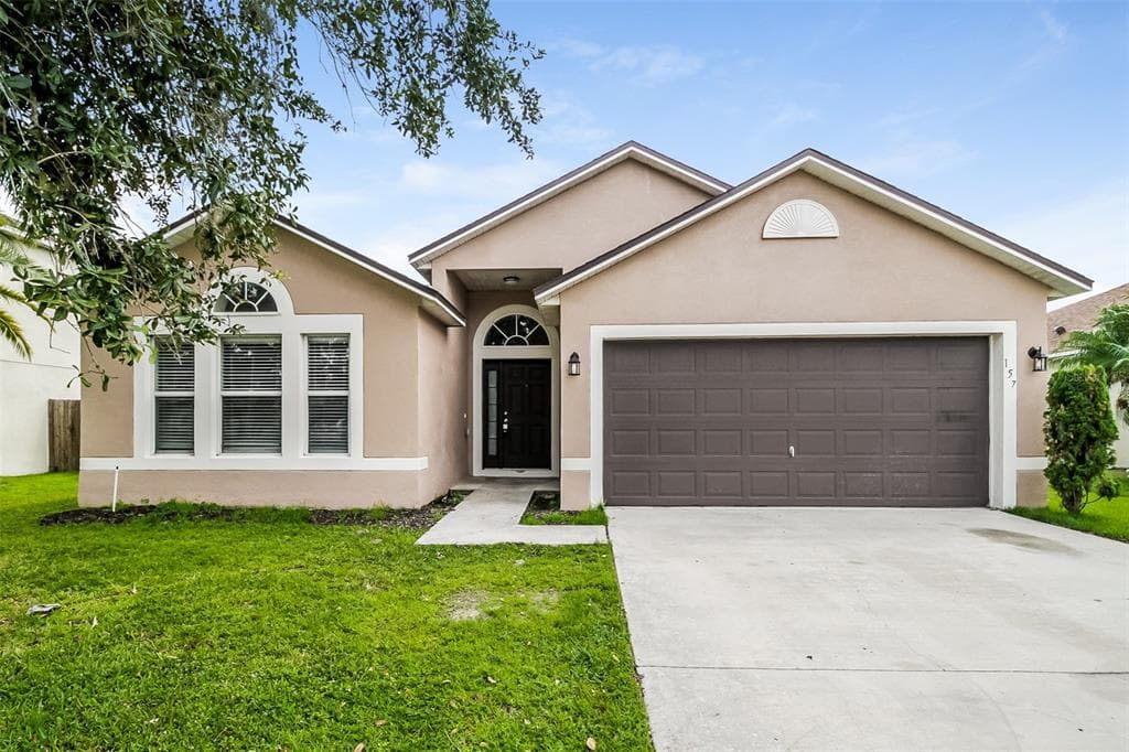 181 CEDAR RIDGE LANE SANFORD, FL 32771