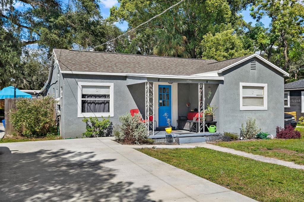 1416 E HANNA AVENUE TAMPA, FL 33604