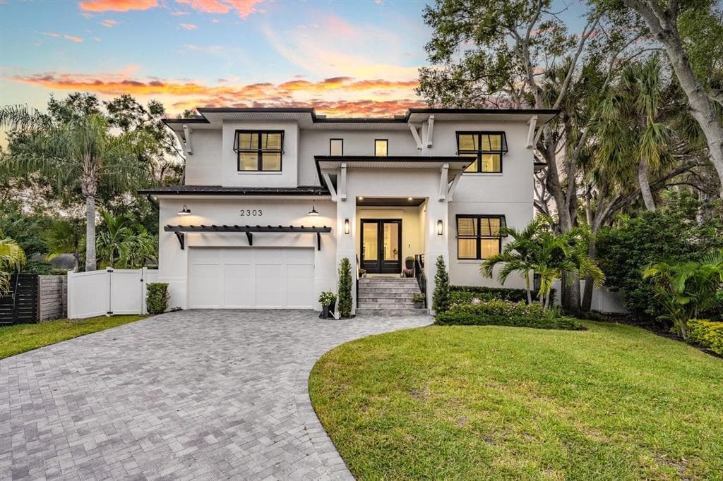 2303 S SAN JOSE CIRCLE TAMPA, FL 33629