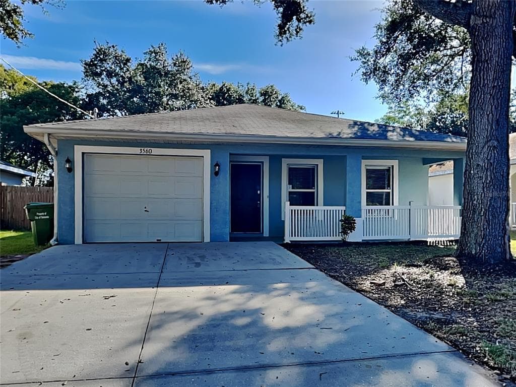 3560 CENTRAL AVENUE SARASOTA, FL 34234