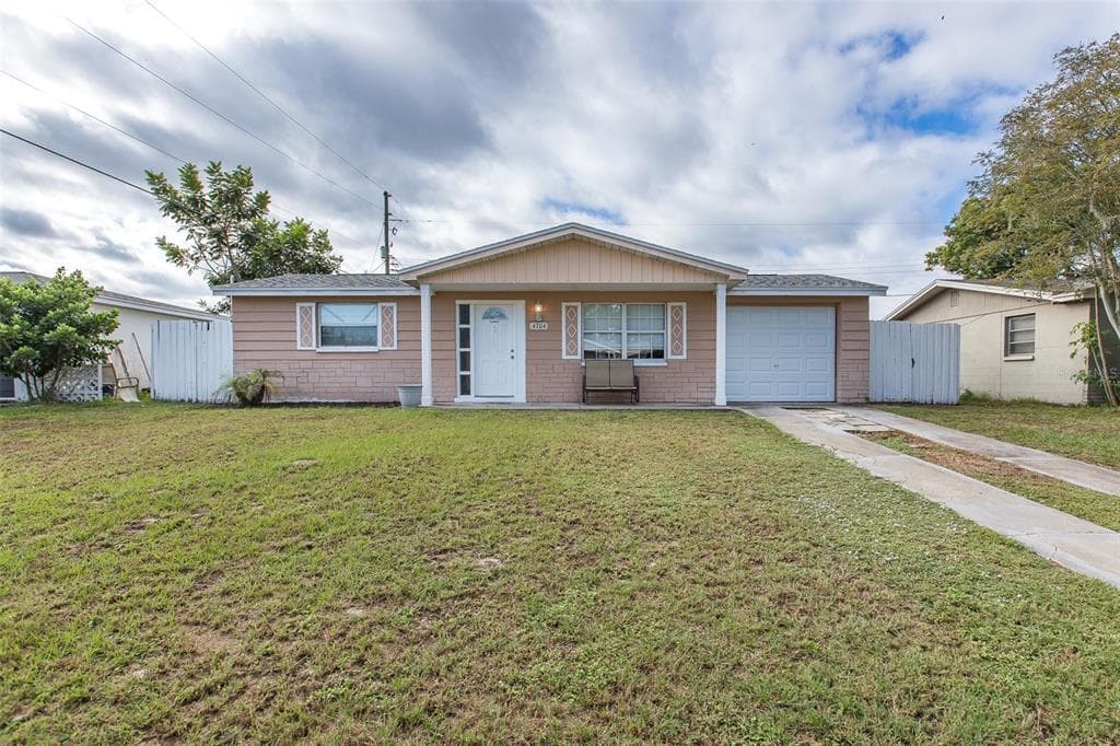 4704 AEGEAN AVENUE HOLIDAY, FL 34690