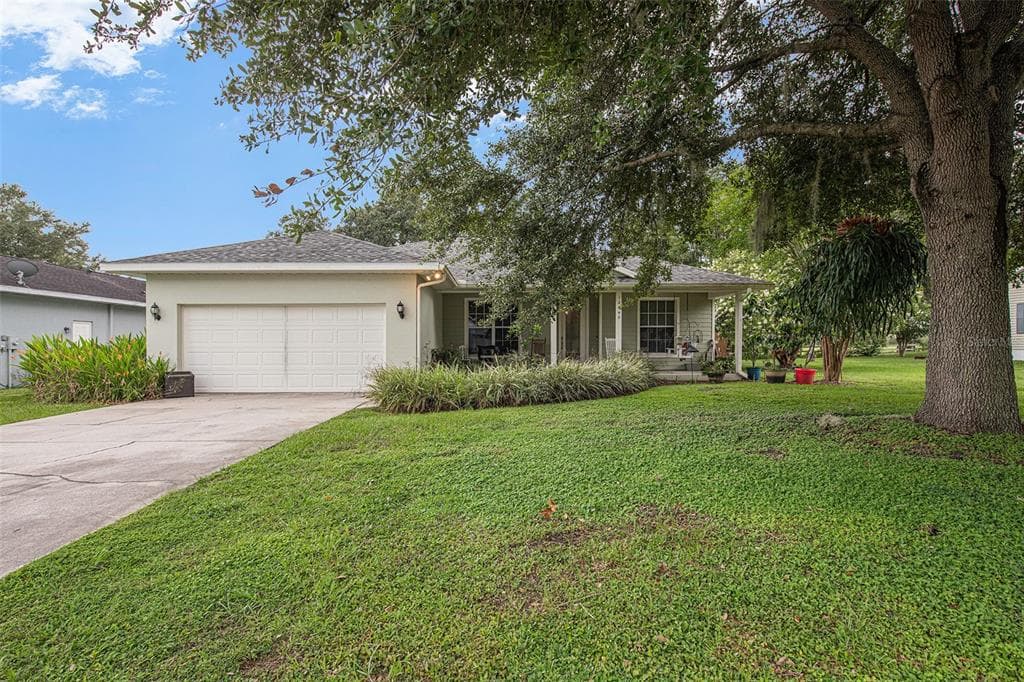 12047 SAN ANGELA DRIVE SAN ANTONIO, FL 33576