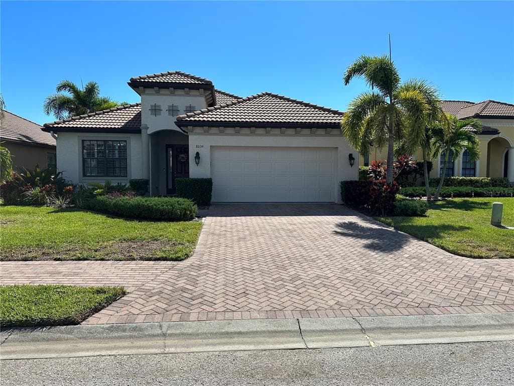 8034 36TH STREET CIRCLE E SARASOTA, FL 34243