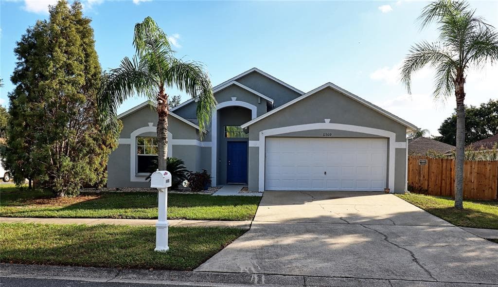 11309 YEAGER COURT RIVERVIEW, FL 33578