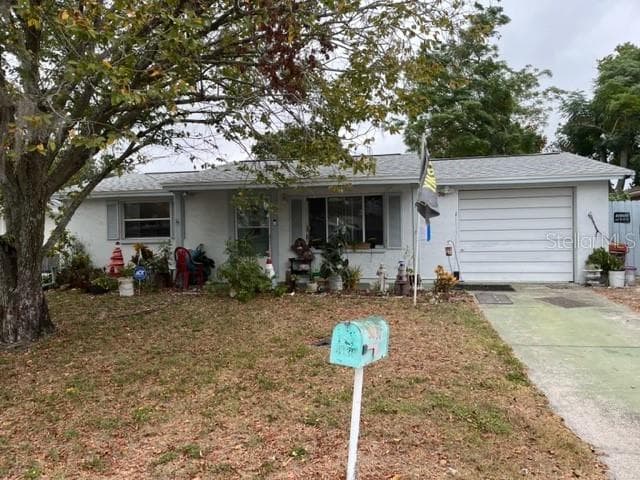 9030 HUNT CLUB LANE PORT RICHEY, FL 34668