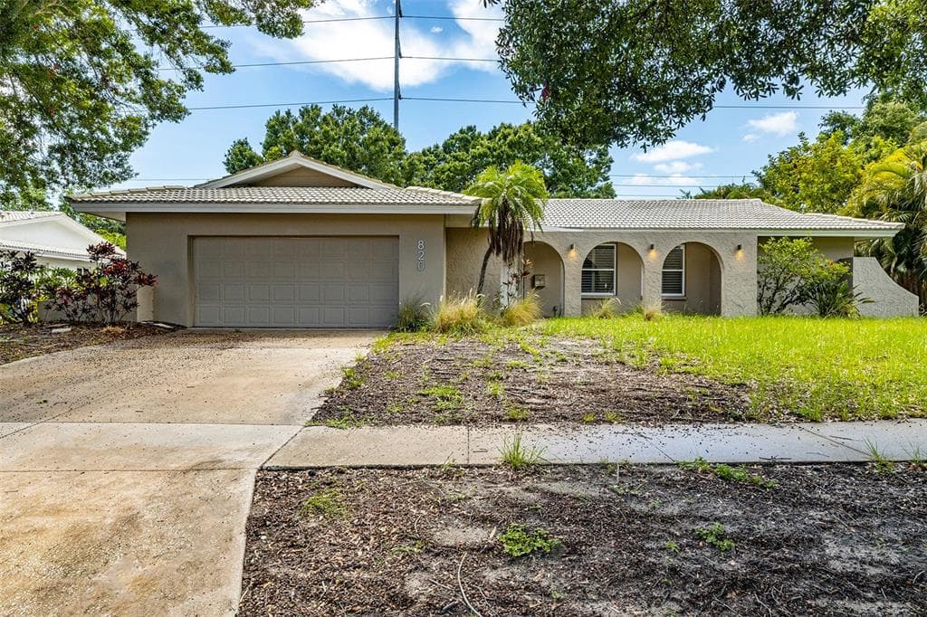 820 MANDARIN DRIVE CLEARWATER, FL 33764