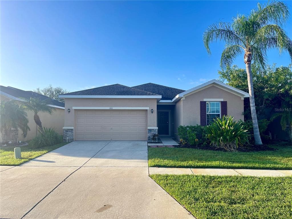 561 19TH STREET NW RUSKIN, FL 33570