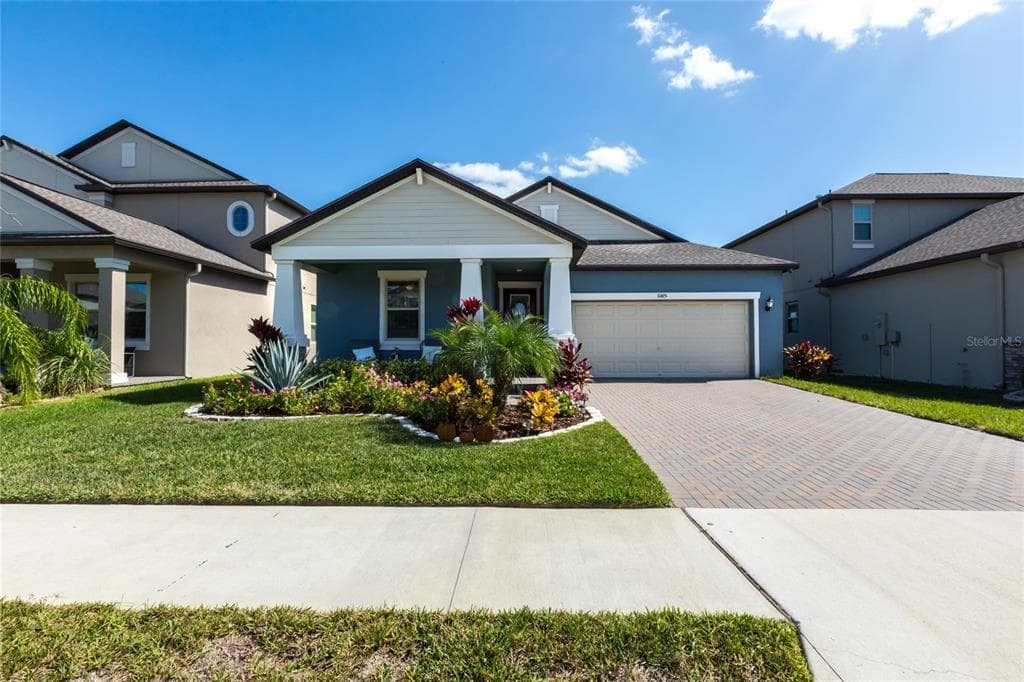 11415 FRESHWATER RIDGE DRIVE RIVERVIEW, FL 33569