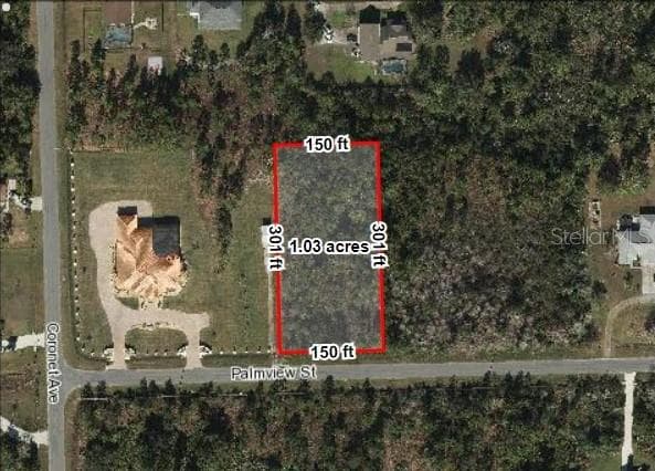0 PALMVIEW STREET ORLANDO, FL 32833