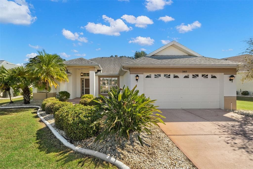 2103 STERLING GLEN COURT SUN CITY CENTER, FL 33573