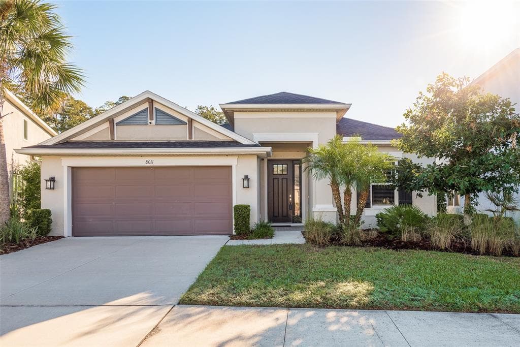 8011 CLEMENTINE LANE TAMPA, FL 33625
