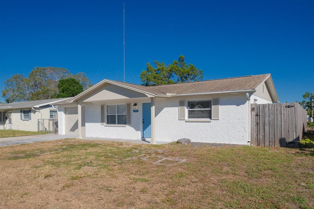 3143 HOLIDAY LAKE DRIVE HOLIDAY, FL 34691