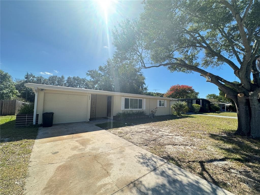 1543 BELLEAIR ROAD CLEARWATER, FL 33756