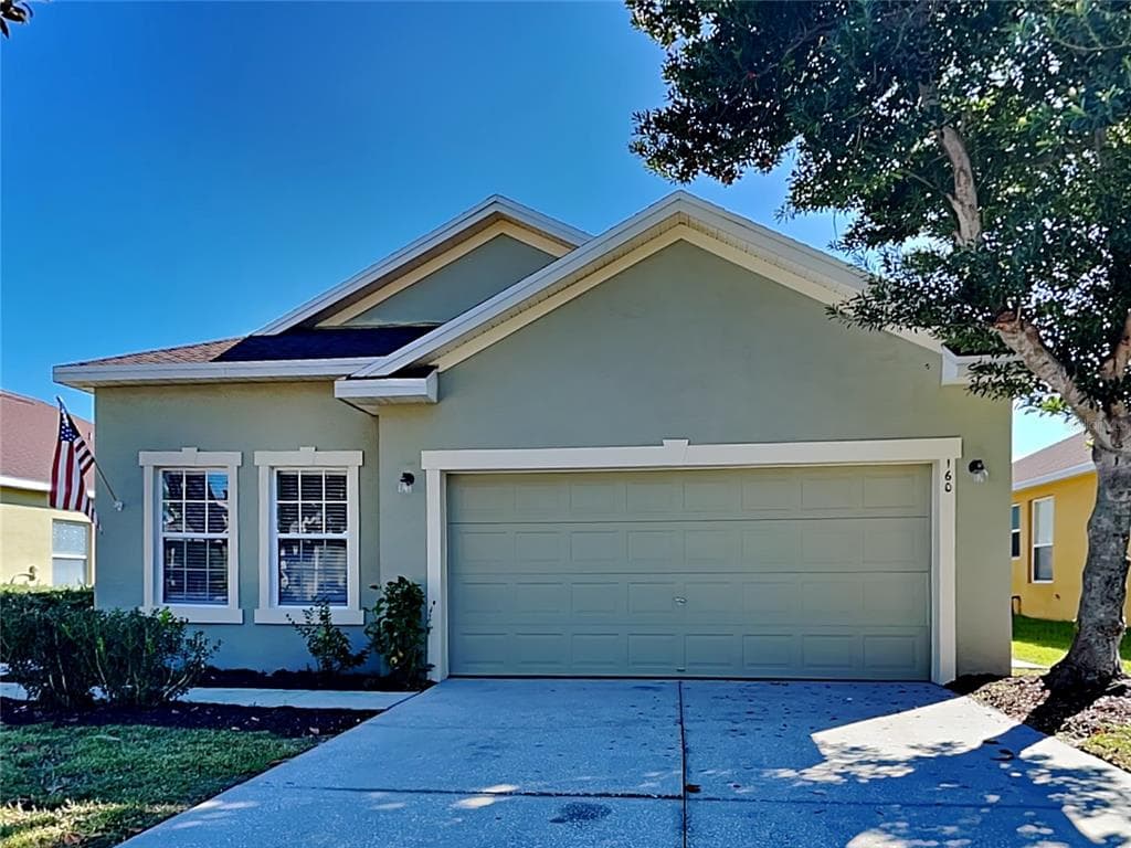 160 JAMES CIRCLE LAKE ALFRED, FL 33850