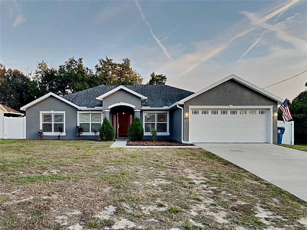 11036 TILBURG STREET SPRING HILL, FL 34608