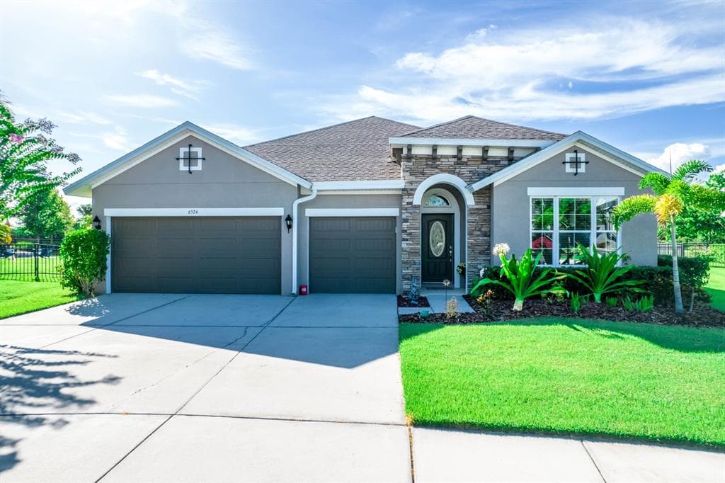 6524 MAYPORT DRIVE APOLLO BEACH, FL 33572
