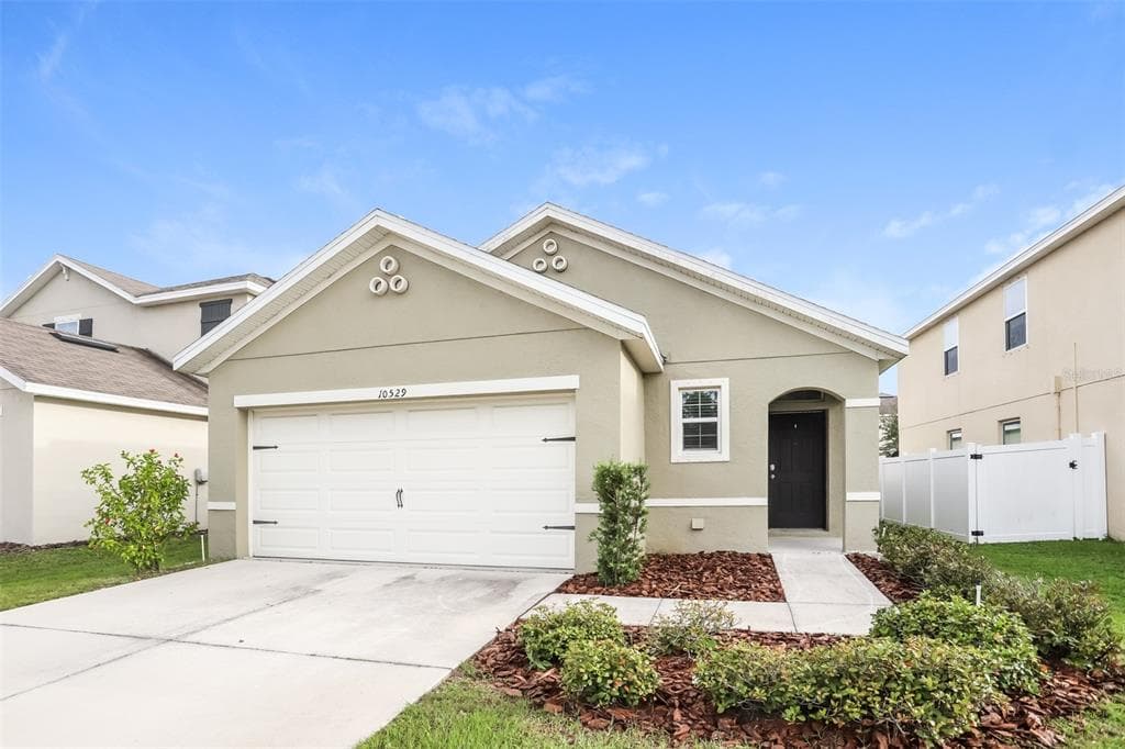 10529 WHISPERING HAMMOCK DRIVE RIVERVIEW, FL 33578