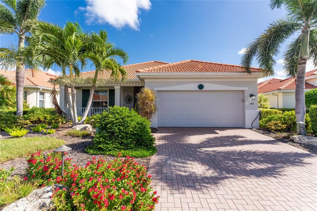 189 TREVISO COURT NORTH VENICE, FL 34275