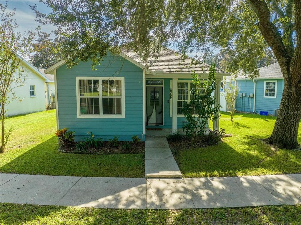 6352 ASHVILLE DRIVE ZEPHYRHILLS, FL 33542