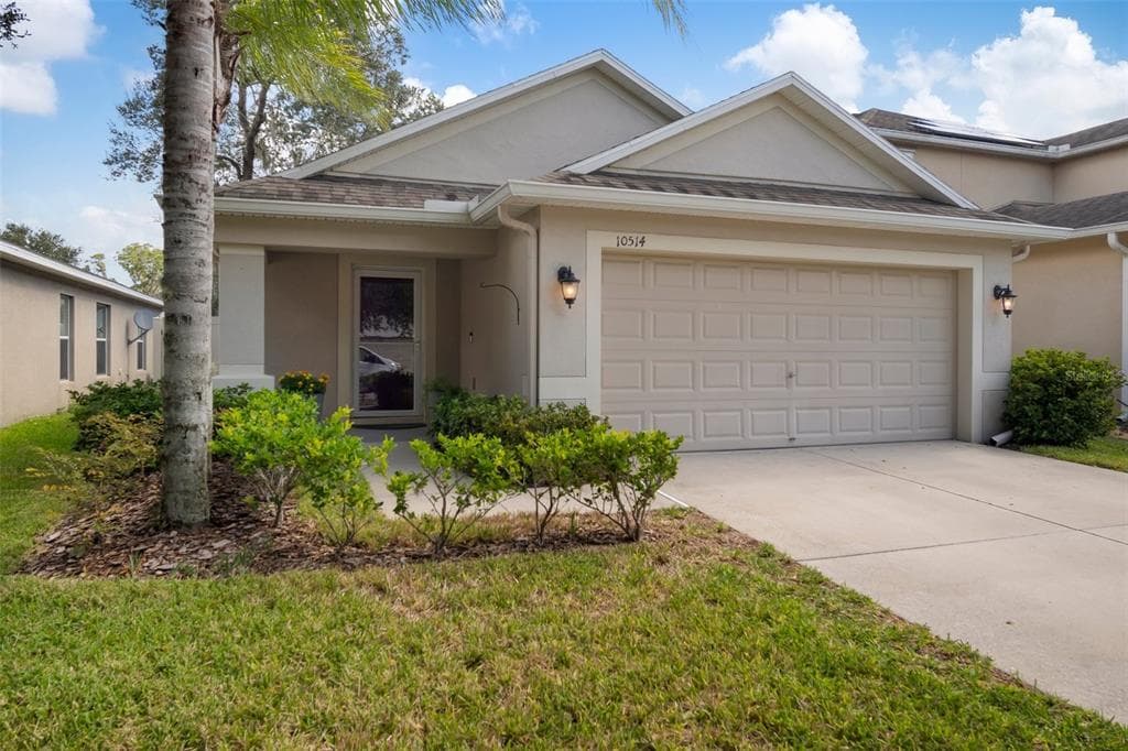 10514 WHITE PEACOCK PLACE RIVERVIEW, FL 33578