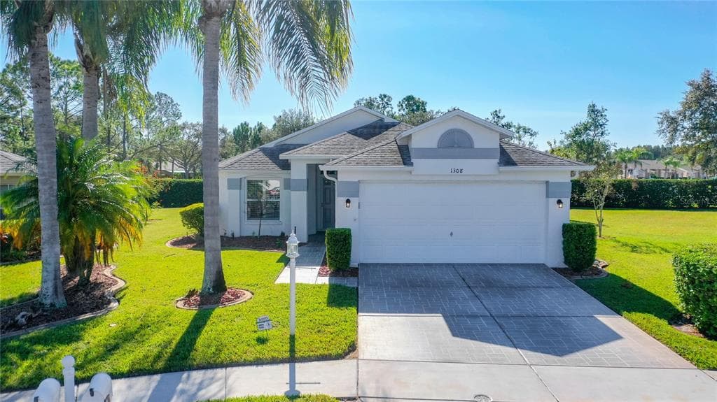 1308 HICKORY MOSS PLACE TRINITY, FL 34655