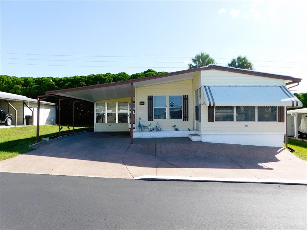 7130 EL MEYERS STREET ZEPHYRHILLS, FL 33541