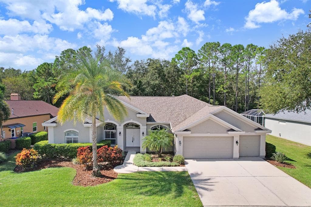 4482 ROCKWOOD DRIVE PALM HARBOR, FL 34685