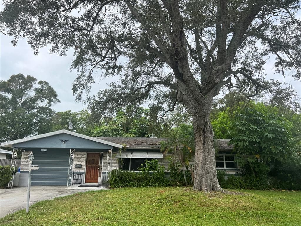 3668 60TH STREET N ST PETERSBURG, FL 33710