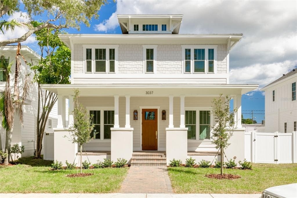 3037 10TH STREET N ST PETERSBURG, FL 33704