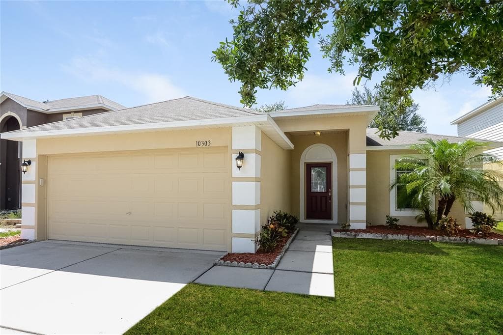 10303 FROG POND DRIVE RIVERVIEW, FL 33569