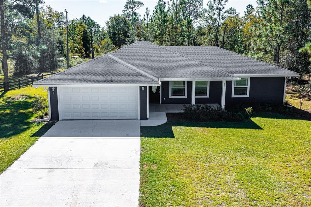 426 SE 49TH STREET KEYSTONE HEIGHTS, FL 32656