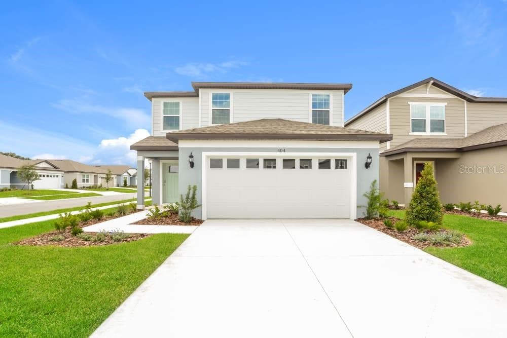 404 WATERFORD DRIVE LAKE ALFRED, FL 33850