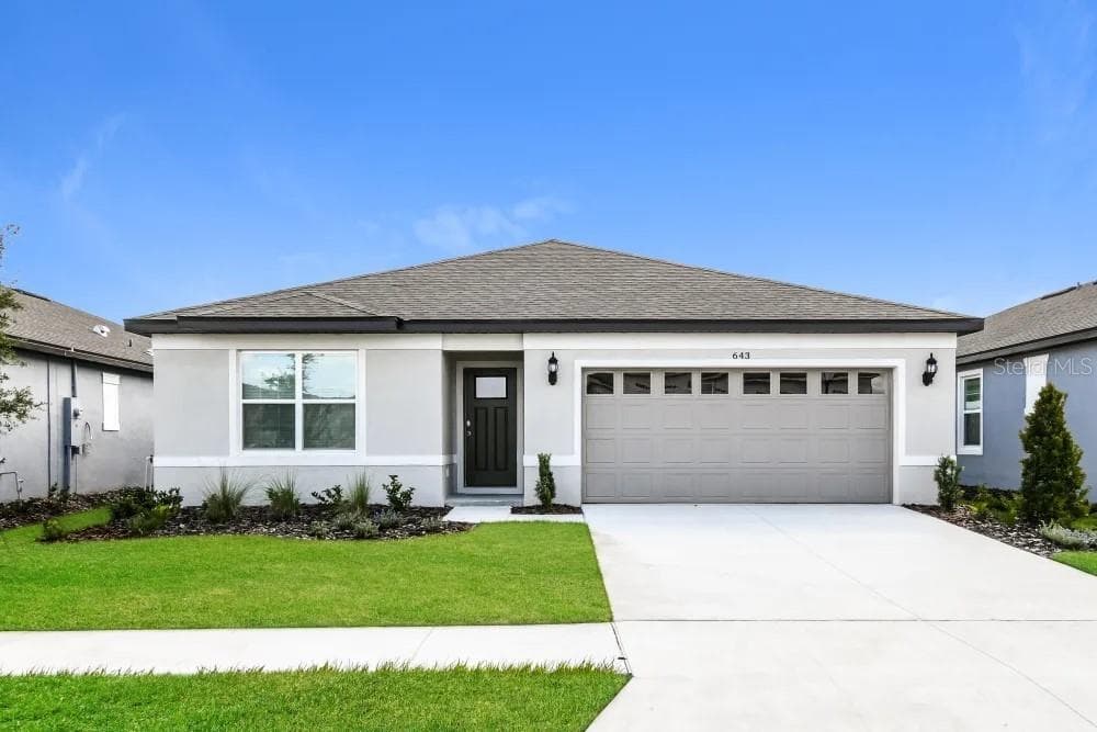 643 MARIANA COURT LAKE ALFRED, FL 33850