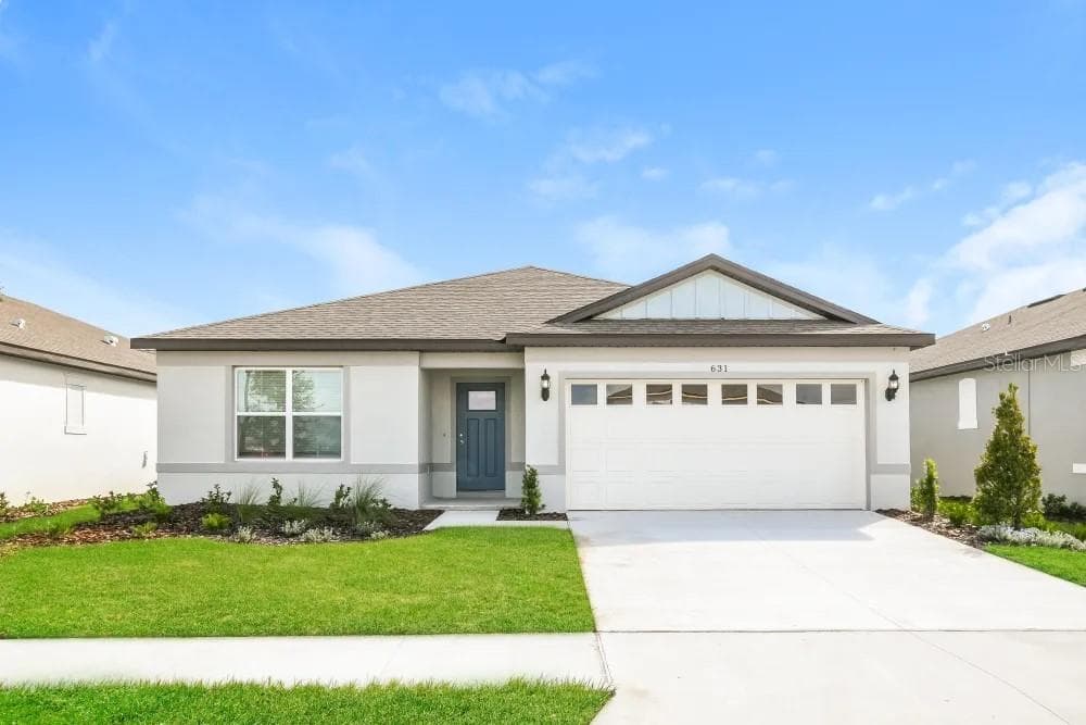 631 MARIANA COURT LAKE ALFRED, FL 33850